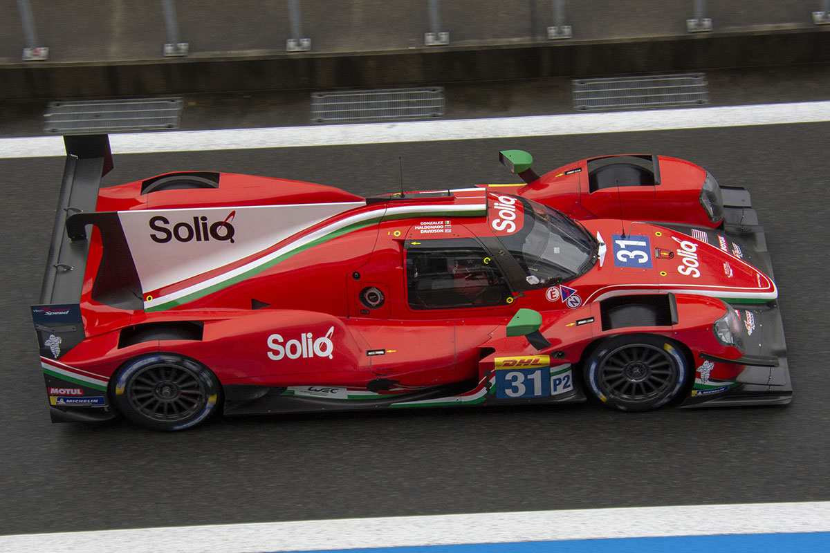 Fia World Endurance Champion Fuji 18