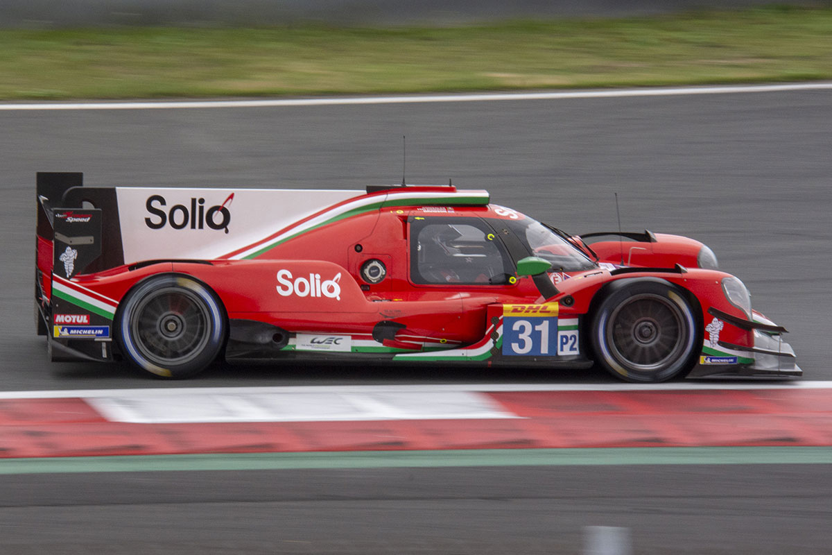 Fia World Endurance Champion Fuji 18